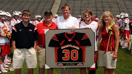 The Phipps Family in 2010