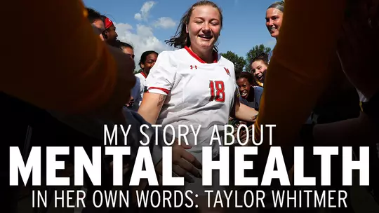 In Her Own Words: Taylor Whitmer