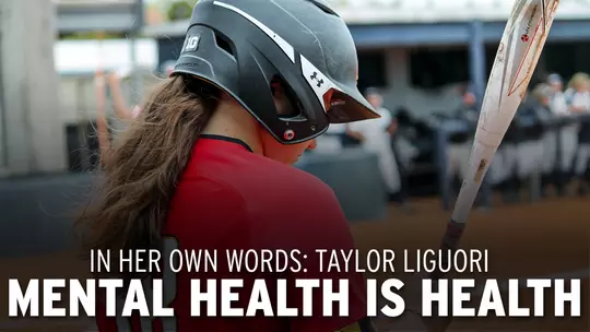 Taylor Liguori: Mental Health is Health