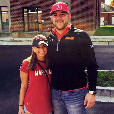 Maryland baseball's Mike Shawaryn is making the most of his