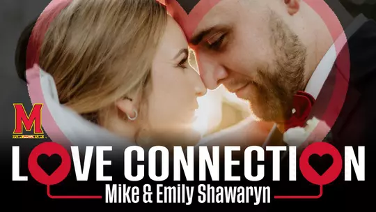 Maryland Love Connection: Mike and Emily Shawaryn