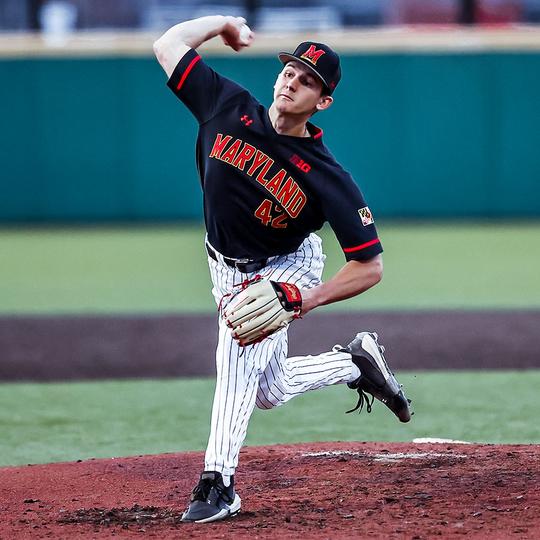 Tears flow after Coastal Carolina's Will Smith records 1st strikeout as  college pitcher, Myrtle Beach Sports