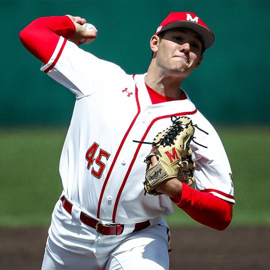 Tears flow after Coastal Carolina's Will Smith records 1st strikeout as  college pitcher, Myrtle Beach Sports