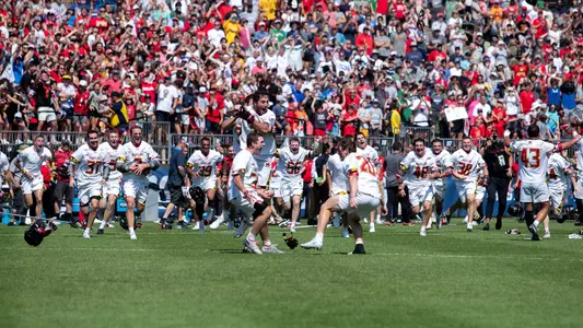 NCAA Celebration