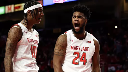 Maryland Terrapins vs. #17 Illinois Fighting Illini