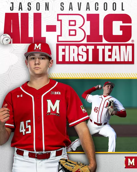 All-Big Ten Jason Savacool