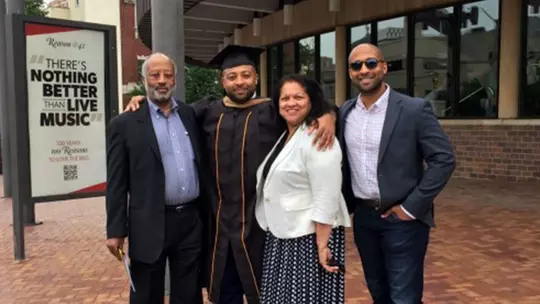 The Alford Family
