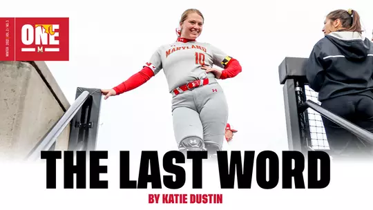 The Last Word: Katie Dustin
