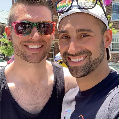 JJ Ferreira and oartner