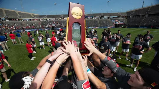 2022 NCAA Men's Lacrosse Champions