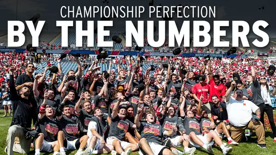 Championship Perfection By The Numbers