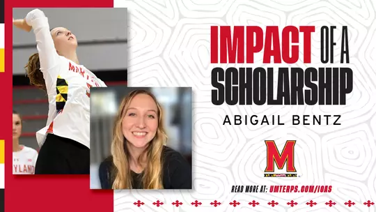 Impact of a Scholarship: Abigail Bentz