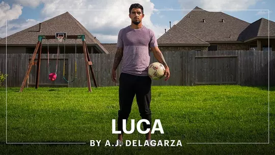 Luca in the Players Tribune