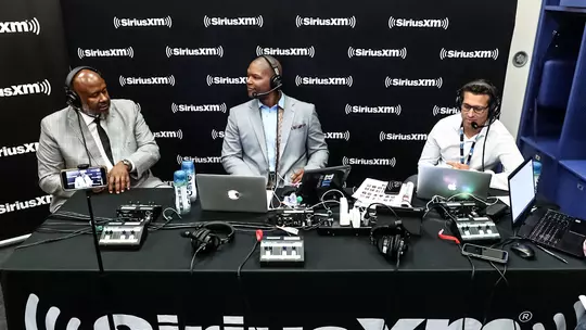 Coach Locksley at 2022 Big Ten Football Media Day