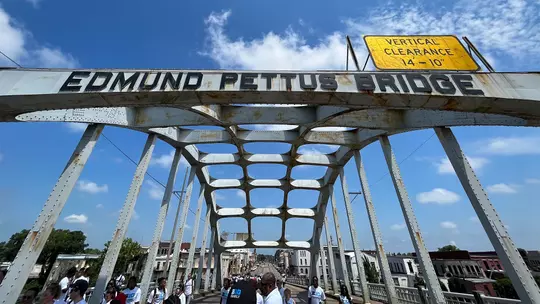 Edmund Pettus Bridge