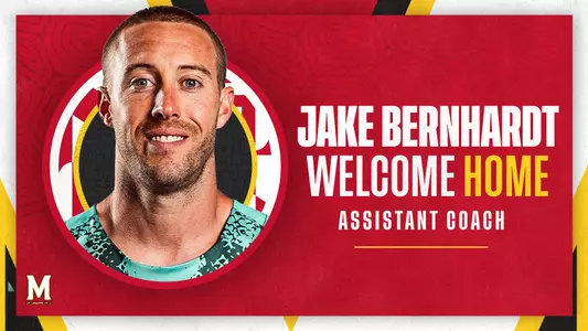 Jake Bernhardt Assistant Coach