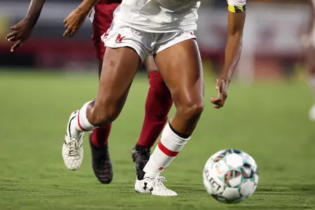 NCAA WSOC: Maryland Terrapins vs. Temple Owls