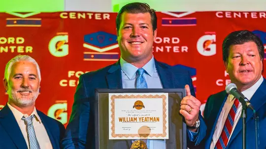 Will Yeatman