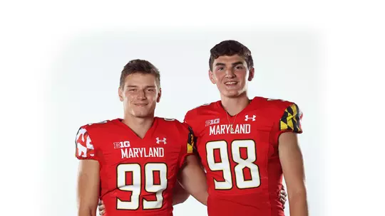 Colton Spangler and Anthony Pecorella