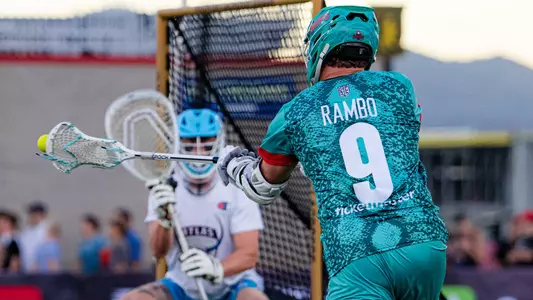 Matt Rambo Whipsnakes PLL