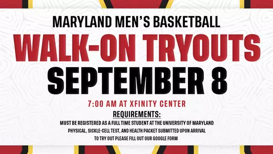 Basketball Walk-On Tryouts