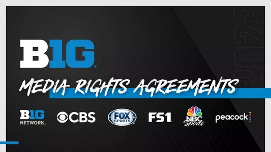 Big Ten Media Rights