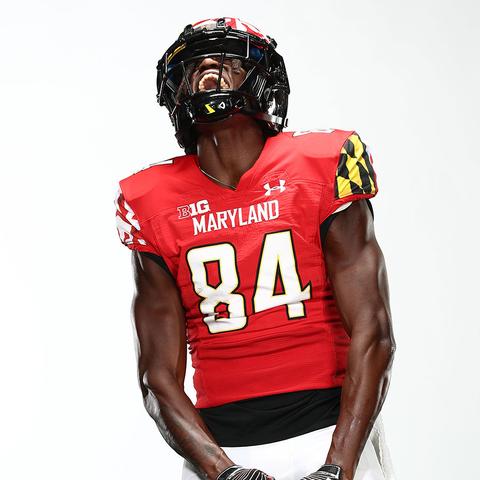 A Special Homecoming For Chig Okonkwo and Sam Okuayinonu - University of  Maryland Athletics