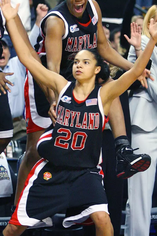 Kristi Toliver