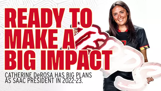 Catherine DeRosa: Ready To Make A Big Impact