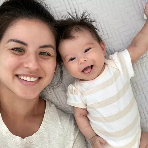 Becca and Brooklyn Reed