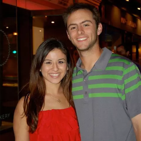 Becca and Jimmy Reed