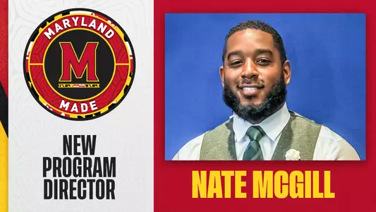 Welcome Nate Mcgil Maryland Made