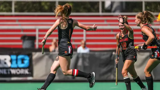 UMDFH - Van Rootselaar vs. Stanford