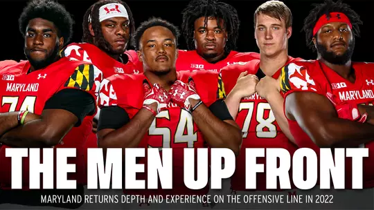 The Men Up Front