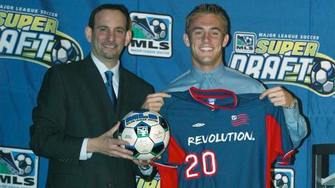 Beat Taylor: Take on ESPN's MLS soccer analyst Taylor Twellman at