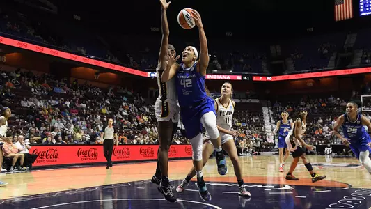 Brionna Jones WNBA
