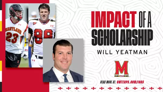 Impact of a Scholarship: Will Yeatman