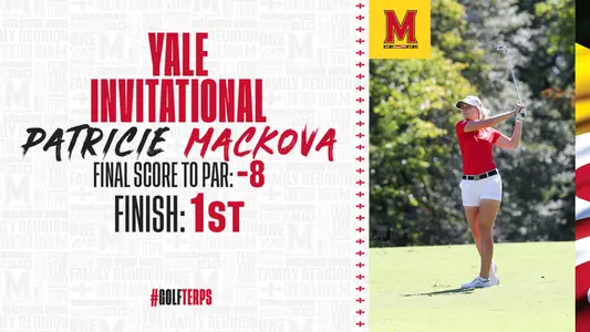 Patricie Mackova Yale Win