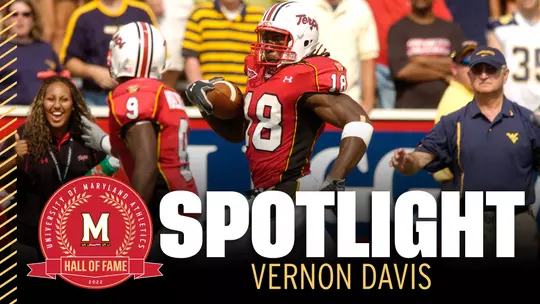 Hall of Fame Spotlight: Vernon Davis