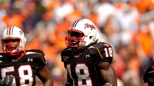 Maryland Terrapins on 247Sports - Maryland Terrapins fans, let's wish Vernon  Davis a Happy Birthday!