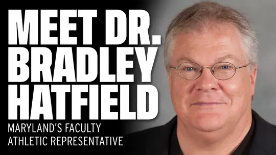 Meet Dr. Bradley Hatfield