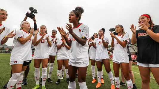 Women's Soccer vs St. Joe's