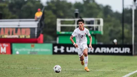 Maryland Terrapins vs. New Hampshire at Ludwig Field in College Park, MD on Thursday, Aug. 25, 2022. Mackenzie Miles/Maryland Terrapins
