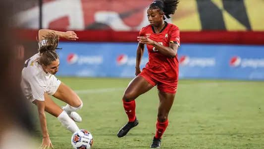 Mikayla Dayes vs Michigan