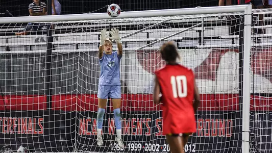 Maddie Smith vs Michigan