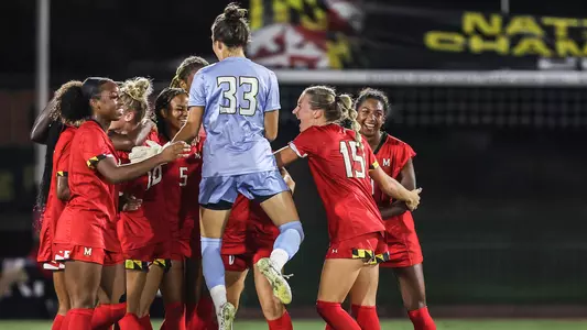 Women's Soccer vs Michigan