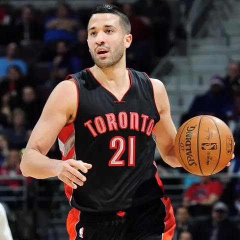 Greivis Vasquez