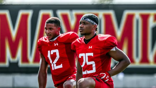 Dante Trader Jr. and Beau Brady