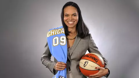 Kristi Toliver