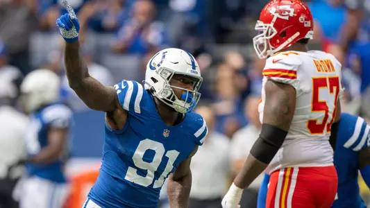 Yannick Ngakoue